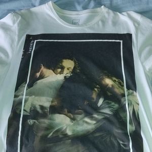 1975 concert T shirt